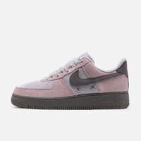 NIKE 滔搏NIKE耐克女子AIR FORCE 1 '07 REC运动休闲鞋IZ6168-001