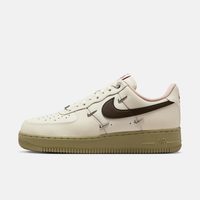NIKE 马年限定|滔搏NIKE耐克女鞋Air Force 1 '07运动休闲鞋IQ9802-022