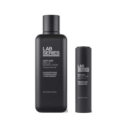 朗仕 锋范 抗皱精华水200ml+乳液45m