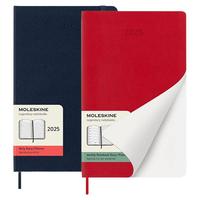 Moleskine 12个月日程本手账笔记本