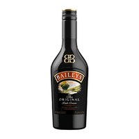 百利甜酒 力娇酒原味利口酒配制奶油调饮酒鸡尾酒 500ml