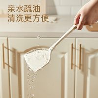 88VIP：卡罗特 硅胶锅铲家用炒勺不粘锅专用炒菜铲子耐高温食品级护锅厨具