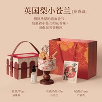 JROU 无火香薰晶石礼盒扩香石高级感摆件送女生日礼物闺蜜新婚伴手礼品