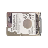 联想 2.5英寸7mm SATA接口 7200转 500GB 机械硬盘