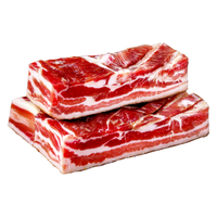 宁越府 金华风干五花咸肉 250g 腊肉腊肠