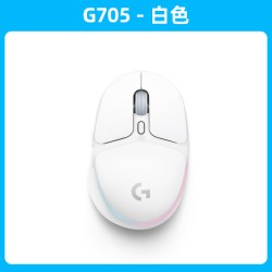 罗技 G705无线蓝牙游戏鼠标笔记本台式电脑吃鸡打瓦电竞专用外设