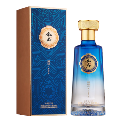 叙府 盛世华夏 五粮浓香型白酒 52度 500ml