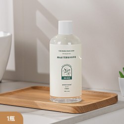deHub 自动洗手机专用泡沫洗手液抑菌清洁替换装家用补充装500ml