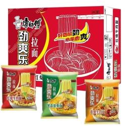 顾大嫂番茄鸡蛋面12盒拌面速食食品方便面泡面 桶装即食整箱