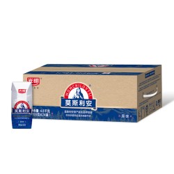 光明 莫斯利安原味酸奶200g*24盒早餐酸牛奶6月产常温乳酸菌发酵