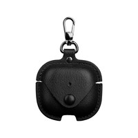 新款苹果airpods4耳机壳苹果AirPods 4主动降噪蓝牙耳机保护套个性纯色商务贴皮pods4全包男女生耳机外壳适用