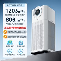 移动端:美的 双芯除甲醛 空气净化器
