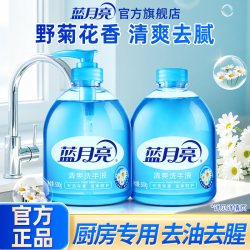 蓝月亮 野菊花清爽洗手液