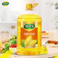 移动端：道道全 压榨玉米油 5L