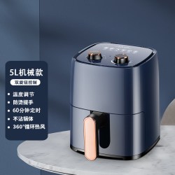 KDAKN 空气炸锅家用大容量烤箱全自动电炸锅可视多功能无油不粘锅