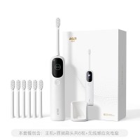 移动端、88VIP：BAiR 扫振电动牙刷成人全自动智能声波男款女士软毛套装i5