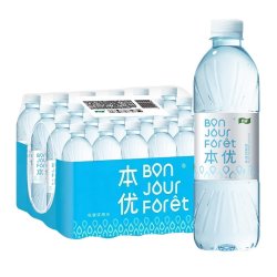 怡宝 纯净水555ml/350ml*24瓶整箱特批价会议小瓶饮用非550矿泉水