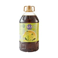 移动端：盒马MAX 压榨菜籽油 5L物理压榨菜籽油食用油