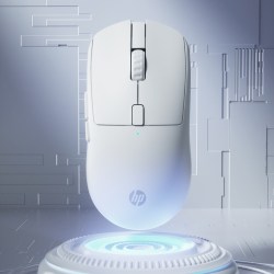 惠普 PAW3395电竞游戏专用无线双模鼠标长续航轻量化设计CF吃鸡