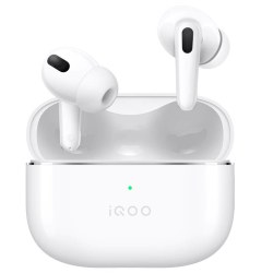 iQOO TWS 2 入耳式真无线动圈主动降噪蓝牙耳机