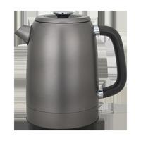 移动端:钛途TiTo纯钛电烧水壶1.7L热水壶1800W自动断电大功率家用煮水壶