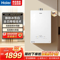 海尔 燃气热水器 JSQ31-16KE5FXPGU1