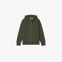Levi's 男士印花加绒连帽休闲卫衣 34259-0004