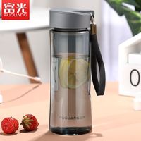 富光 太空杯子男女士水壶便携防摔茶杯大容量水瓶塑料水杯_916