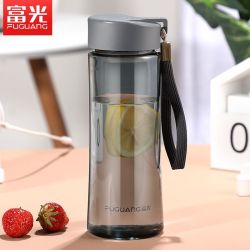 富光 太空杯子男女士水壶便携防摔茶杯大容量水瓶塑料水杯_916