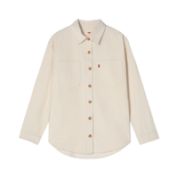Levi's 李维斯 灯芯绒 美式复古 女士衬衫
