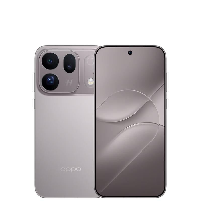OPPO Find X10 影像 浅钛 12GB+512GB 5G手机