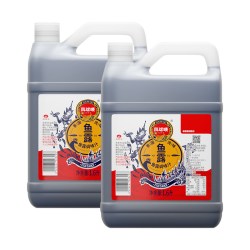 凤球唛 鱼露调味汁 1.6L