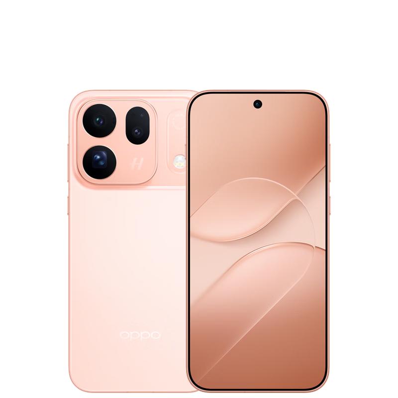 OPPO Find X10 影像 清橙 16GB+512GB 5G手机