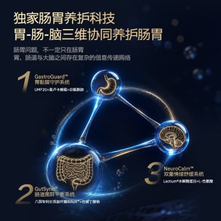格吾安 BOOST肠胃呵护鲜肉低温烘焙成幼猫粮官方旗舰店