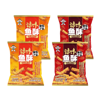 旺旺 摸鱼了没 综合口味 160g