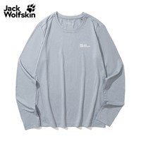 Jack Wolfskin JackWolfskin狼爪26新款THERMAL户外T恤上衣女士款长袖5029101