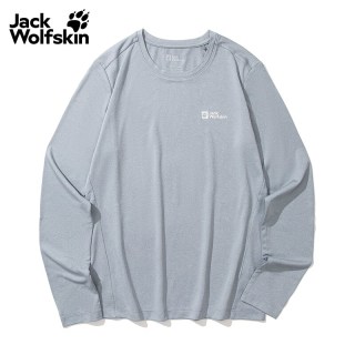 Jack Wolfskin JackWolfskin狼爪26新款THERMAL户外T恤上衣女士款长袖5029101