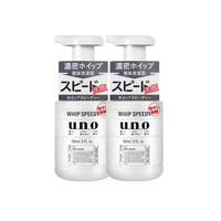 吾诺 男士洁面乳泡沫洗面奶150ml*2