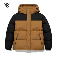 VUUG 棉服情侣款连帽面包服 外套