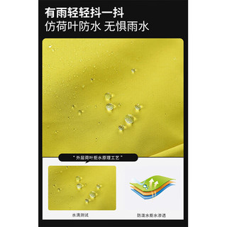 JEEP SPIRIT 三合一冲锋衣 防风防水 朱雀红 XL