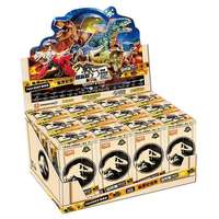 BLOKS 布鲁可积木 自然集系列 侏罗纪世界 第4弹 恐龙扩散危机 TS04（端盒，内含12小盒）