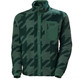 HELLY HANSEN Panorama 男款印花摇粒绒按扣外套