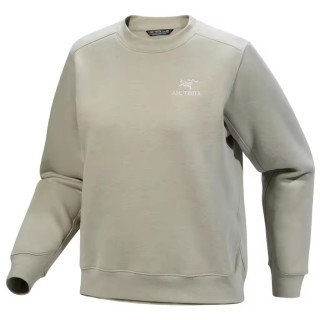 限新用户：ARC'TERYX Emblem 女士抓绒套头衫