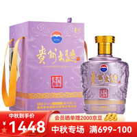 茅台 贵州大曲丙午马年生肖酒 53度 2.5L坛装