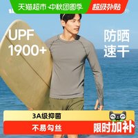 88VIP：蕉下 UD004 分区排湿速干 男士泳衣