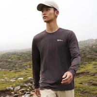 Jack Wolfskin 德国狼爪THERMAL长袖速干T恤男春夏吸湿快干5029092