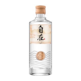 舍得 29度浓香型白酒 50ml光瓶装