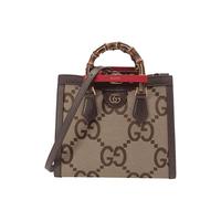 Gucci 古驰 660195 UKMFT 竹节设计 女士手提包
