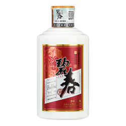 碧春 密15 酱香型白酒 100ml 单瓶装