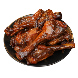 旺家福 老卤鸭翅根 鸡鸭零食